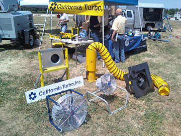 California Turbo Ventilation Products