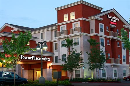 Marriott TownePlace Suites